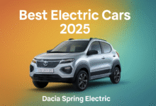 Best Electric Cars 2025