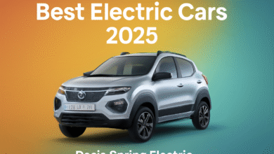 Best Electric Cars 2025