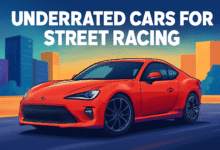 Underrated Cars for Street Racing