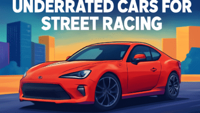 Underrated Cars for Street Racing