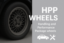 HPP Wheels: The Ultimate Factory Upgrade for Ford Enthusiasts