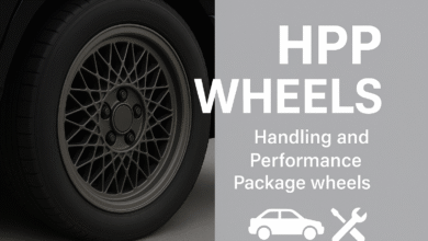 HPP Wheels: The Ultimate Factory Upgrade for Ford Enthusiasts