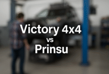 Rav4 Victory vs Prinsu: The Ultimate Roof Rack Showdown for Toyota Adventurers