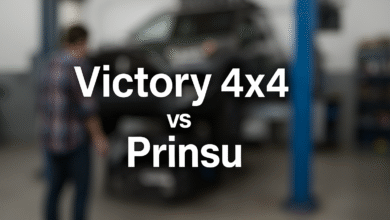 Rav4 Victory vs Prinsu: The Ultimate Roof Rack Showdown for Toyota Adventurers