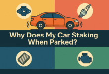 Why Does My Car Start Shaking When Parked?