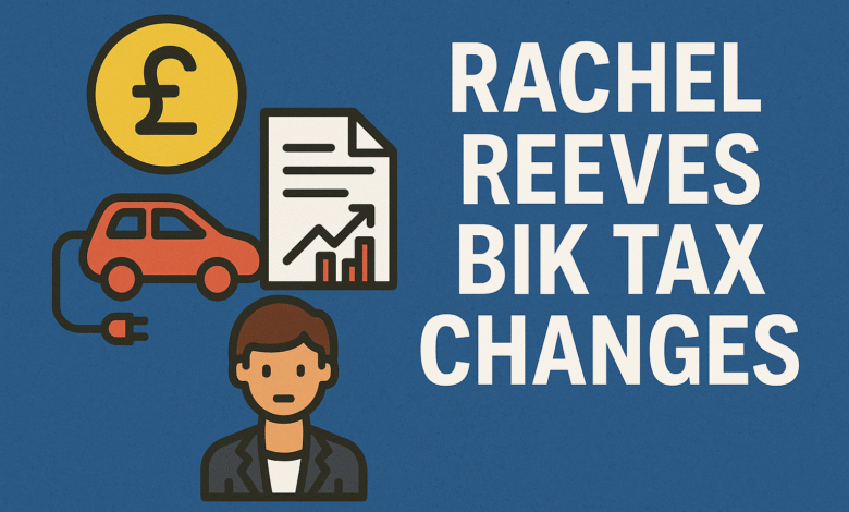 Rachel Reeves BIK Tax Changes: Bold Reform or Costly Burden?