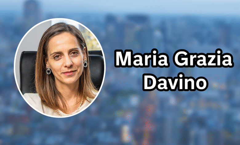 Maria Grazia Davino: From Lamborghini Roots to BYD Leadership — A Story of Ambition and Bold Decisions