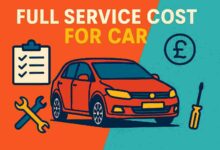 Full Service Cost For Car