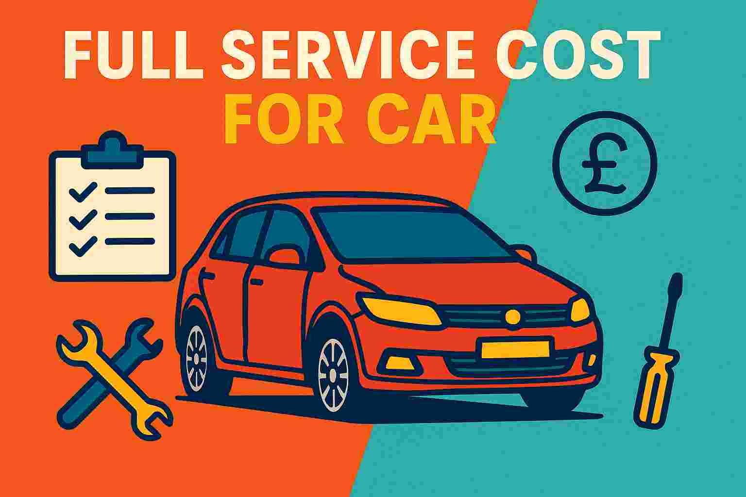 Service Cost Full Service Cost For Car: Ultimate Guide to Saving Money and Avoiding ...