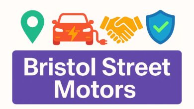 Bristol Street Motors