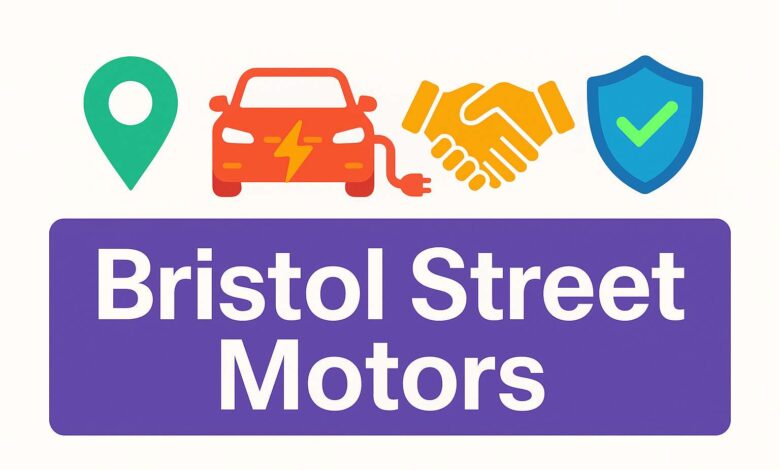 Bristol Street Motors