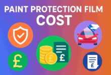 Paint Protection Film Cost
