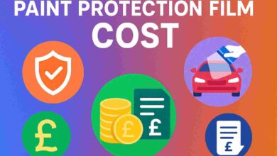 Paint Protection Film Cost