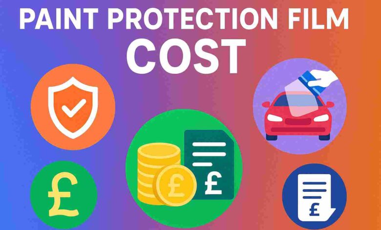 Paint Protection Film Cost