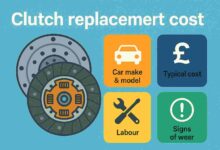 Clutch Replacement Cost