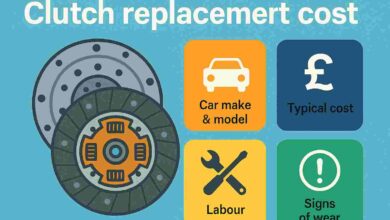 Clutch Replacement Cost