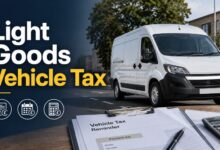 Light Goods Vehicle Tax