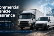 Commercial Vehicle Insurance for business vans and trucks