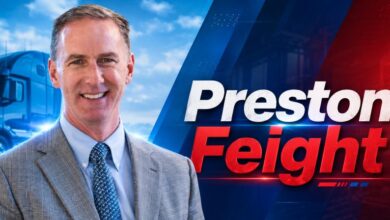 Preston Feight PACCAR CEO