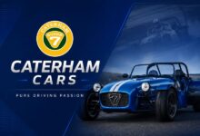 Caterham Cars and Caterham Seven British sports car manufacturer