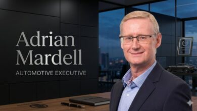 Adrian Mardell