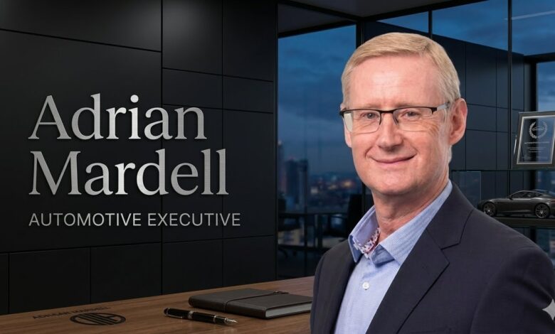 Adrian Mardell
