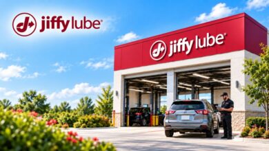 Jiffy Lube