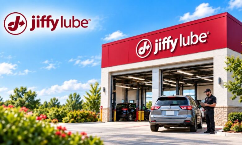 Jiffy Lube